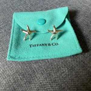 Tiffany & Co. Starfish Earings